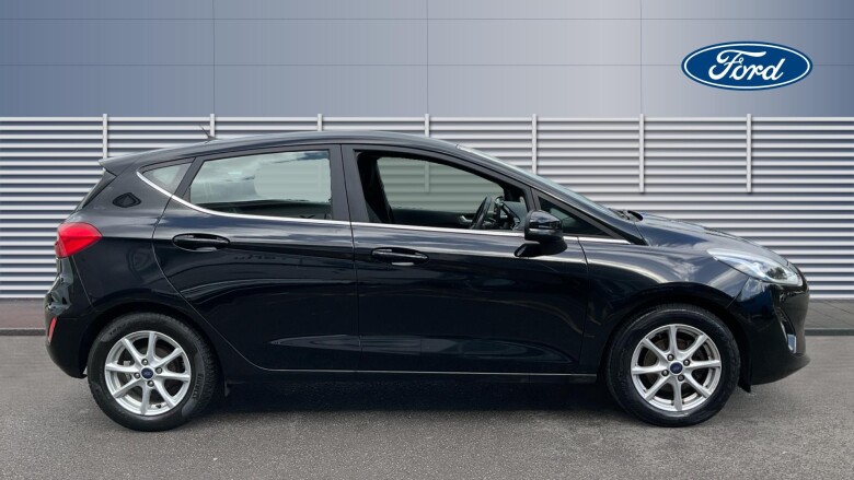 Ford Fiesta 1.0 EcoBoost Zetec 5dr Petrol Hatchback